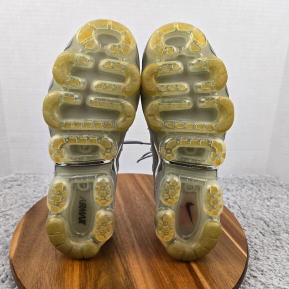 Nike Mens Air Vapormax Plus Cool Grey Casual Gym Athletic Sneaker 8.5 924453-005 - Picture 9 of 13